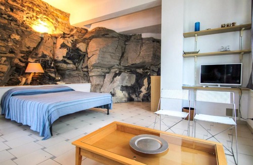 Faggeto Lario Apartment | Studio A superior by Interhome