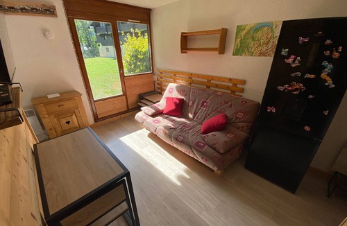 Abondance Apartment | Studio Abondance, studio flat, 2 persons
