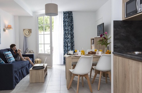 Rivedoux-Plage Apartment | Studio Abordable et Cosy, à 5 minutes de la plage