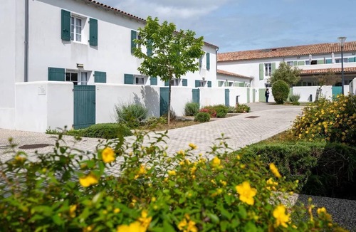 Rivedoux-Plage Apartment | Studio Abordable et Cosy, à 5 minutes de la plage