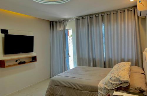 25 de Julho Apartment | Studio Aconchegante São Bento do Sul, Oliver House