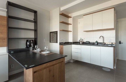 Jardim Botanico Apartment | Studio Aconchegante no Bairro Jardim Botânico
