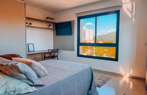 Santa Terezinha Apartment | Studio aconchegante - Próximo FIP e STOP Shop