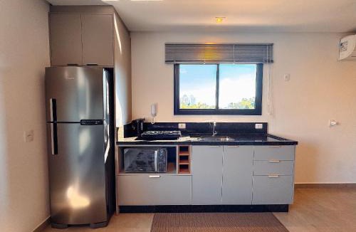 Santa Terezinha Apartment | Studio aconchegante - Próximo FIP e STOP Shop