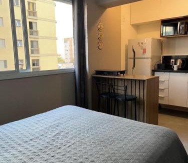 Santana Apartment | Studio Aconchego