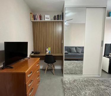 Santana Apartment | Studio Aconchego