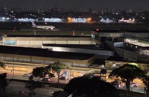 Vila Congonhas Apartment | Studio aeroporto Congonhas