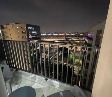 Vila Congonhas Apartment | Studio aeroporto Congonhas