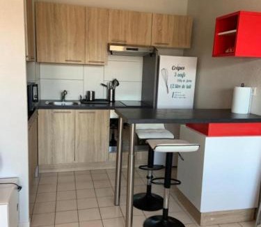 Douvaine Apartment | Studio Agora