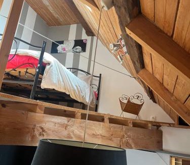 Bomal-sur-Ourthe Apartment | Studio Aisne à 3 niveaux