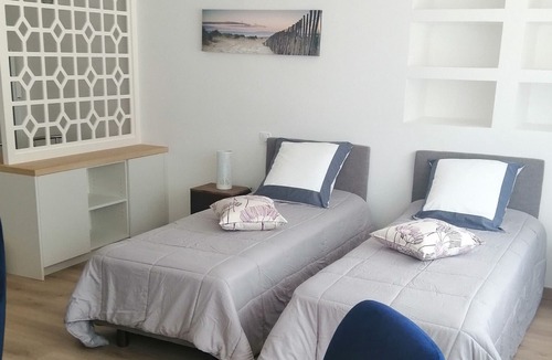 Aix-les-Bains City Center Apartment | Studio Aix-les-Bains, studio flat, 2 persons