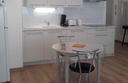 Aix-les-Bains City Center Apartment | Studio Aix-les-Bains, studio flat, 2 persons