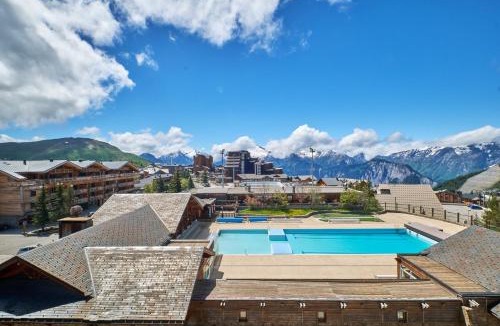 Jeux Apartment | Studio Alpe d'huez