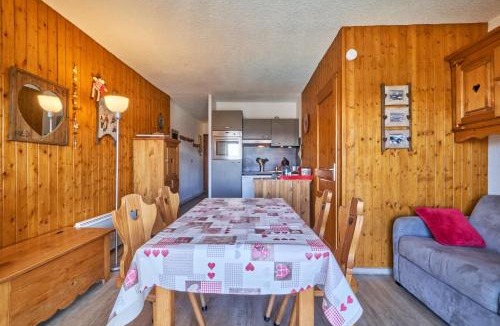 Jeux Apartment | Studio Alpe d'huez