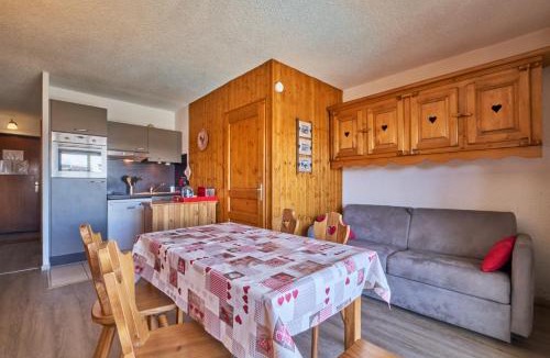 Jeux Apartment | Studio Alpe d'huez