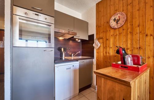 Jeux Apartment | Studio Alpe d'huez