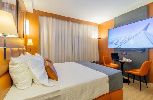 Alphaville Industrial Apartment | Studio Alpha Alphaville - Design Moderno e Conforto