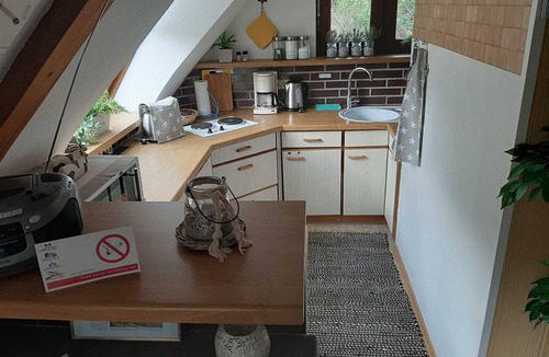 Schieder-Schwalenberg Apartment | Studio am Forellenteich