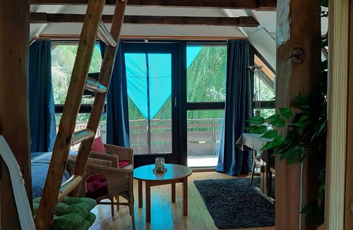 Schieder-Schwalenberg Apartment | Studio am Forellenteich