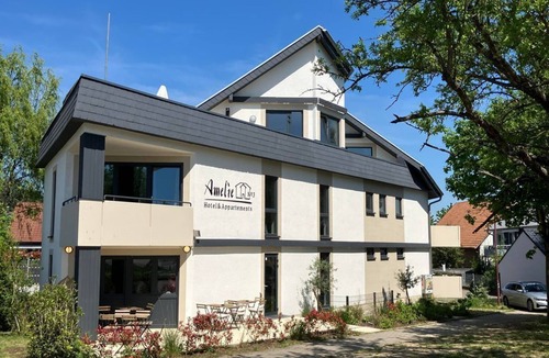 Schweigen-Rechtenbach House | Studio - Amelie N°3 Schweigen-rechtenbach