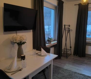 Bad Hersfeld Apartment | Studio am Waldrand