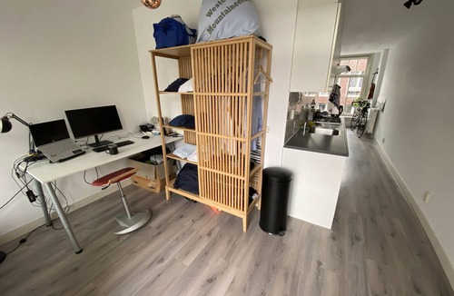Frankendael Apartment | Studio Amsterdam at Outstanding Location