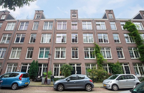 Frankendael Apartment | Studio Amsterdam at Outstanding Location