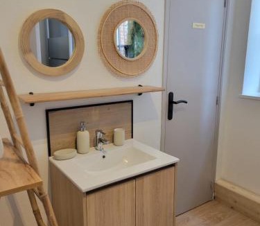 Fecamp Apartment | studio Anémos