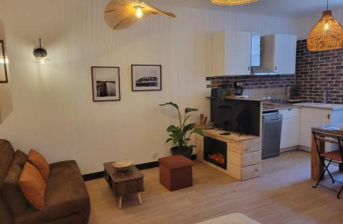Fecamp Apartment | studio Anémos