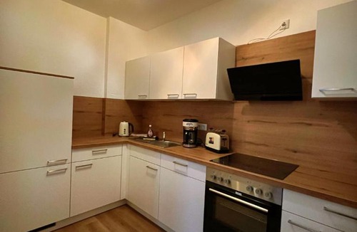 Johannesvorstadt Apartment | Studio an der Furt