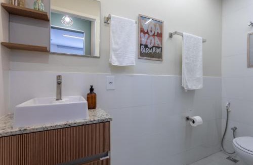 Asa Norte Apartment | Studio Andorinhas