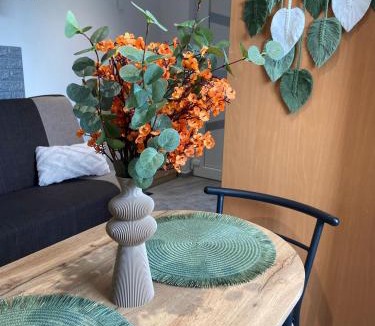 Prestranek Apartment | Studio Angelina