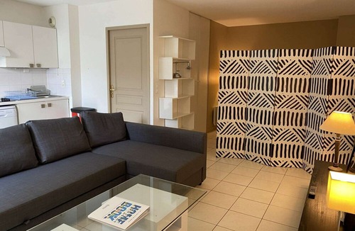 Anglet Apartment | Studio Anglet, studio flat, 4 persons