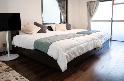 Tomigaya Apartment | studio aoi 202