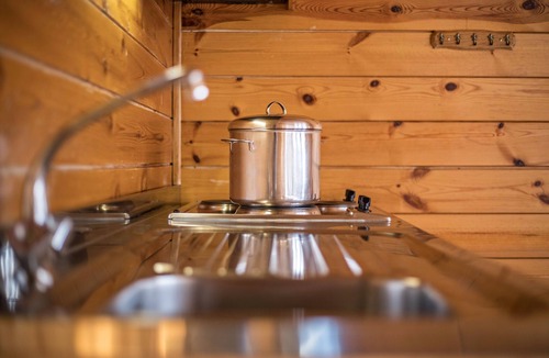 San Cassiano Apartment | Studio Apartment “Ciasa ai Pini 211” near Ski Lifts with Mountain View, Balcony & Sauna