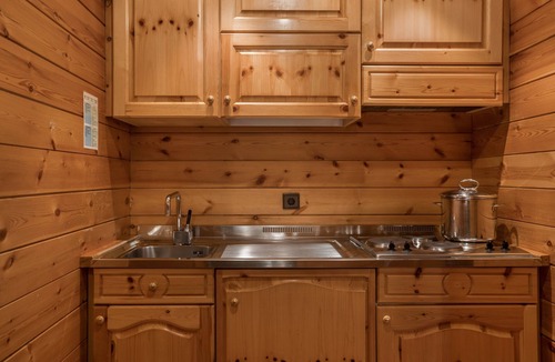 San Cassiano Apartment | Studio Apartment “Ciasa ai Pini 208” near Ski Lifts with Mountain View Garden & Sauna
