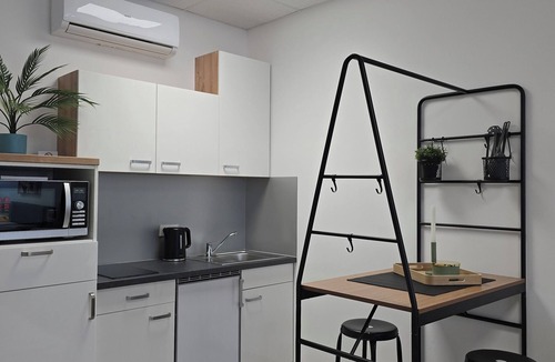 Ramstein-Miesenbach Hotel | Studio/apartment in the heart of Ramstein