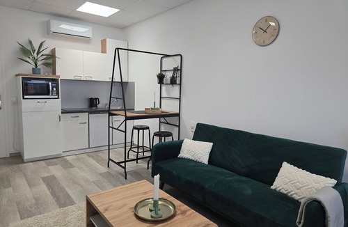 Ramstein-Miesenbach Hotel | Studio/apartment in the heart of Ramstein