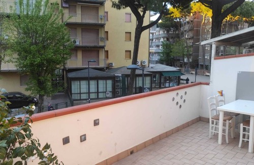 Lido degli Estensi Apartment | Studio apartment on the main avenue of Lido degli Estensi a few meters from the sea