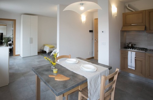 Campoformido Apartment | Studio apartment, Mestroni Farmhouse