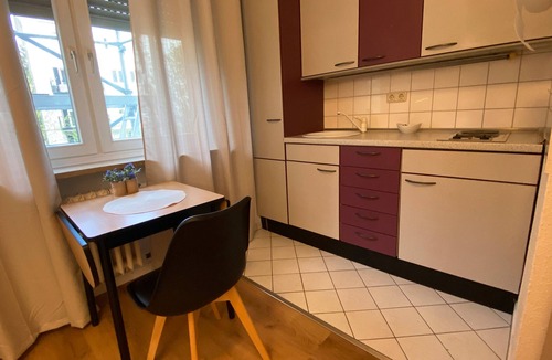 Westend-Sud Apartment | Studio Apartment '-Apartment' with Wi-Fi