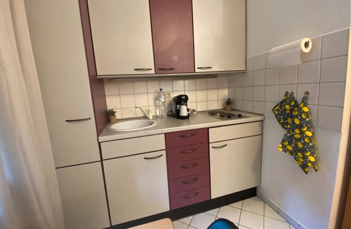 Westend-Sud Apartment | Studio Apartment '-Apartment' with Wi-Fi