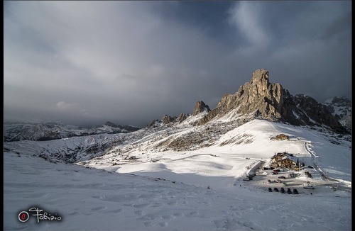 Cortina d'Ampezzo Historic Centre Apartment | Studio apartment 2 beds - 025016-LOC-01433