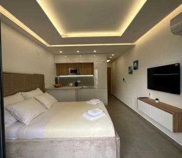 Babin do Apartment | Studio Apartman Dalia
