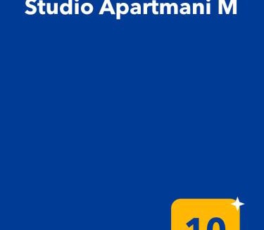 Podaca Apartment | Studio Apartmani M