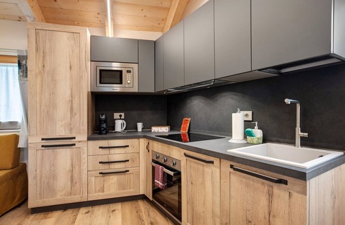 Saint-Christophe Apartment | Studio Apartment "La Chapelle - Sorreley"