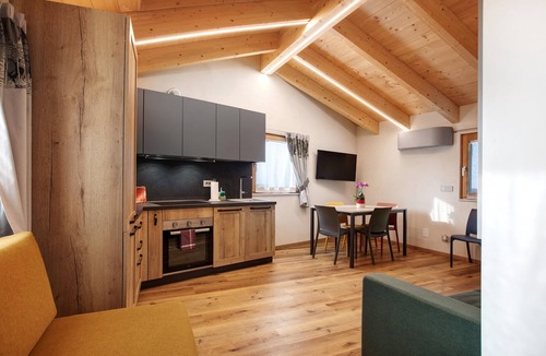 Saint-Christophe Apartment | Studio Apartment "La Chapelle - Sorreley"