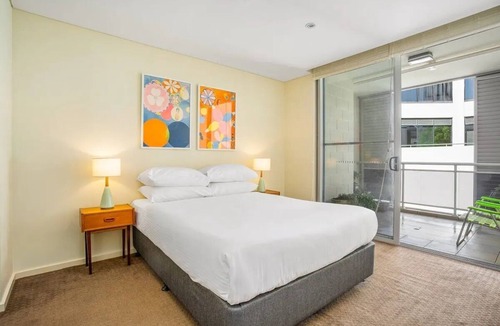 Darlinghurst Apartment | Studio apartment in Rushcutter's Bay with Patio
