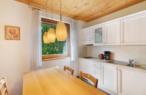 Pfalzen Apartment | Studio Apartment 'Silbernagl - Monolokal Mit Ausblick' with Lake View, Shared Terrace and Wi-Fi