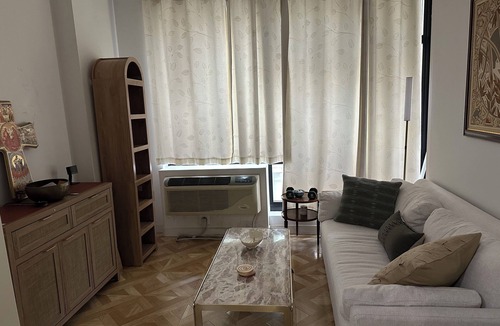 Alphabet City Apartment | Studio apartment 1-bedroom in East Village, New York with AC & full amenities